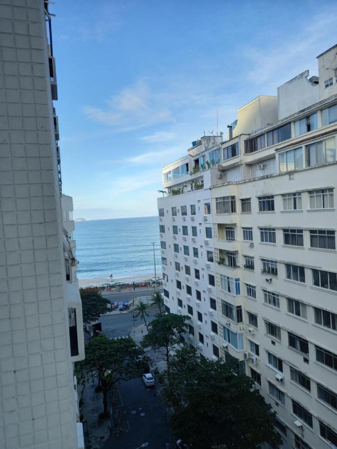 Apartment Bem Decorado E Localizado - Copacabana Rio de Janeiro