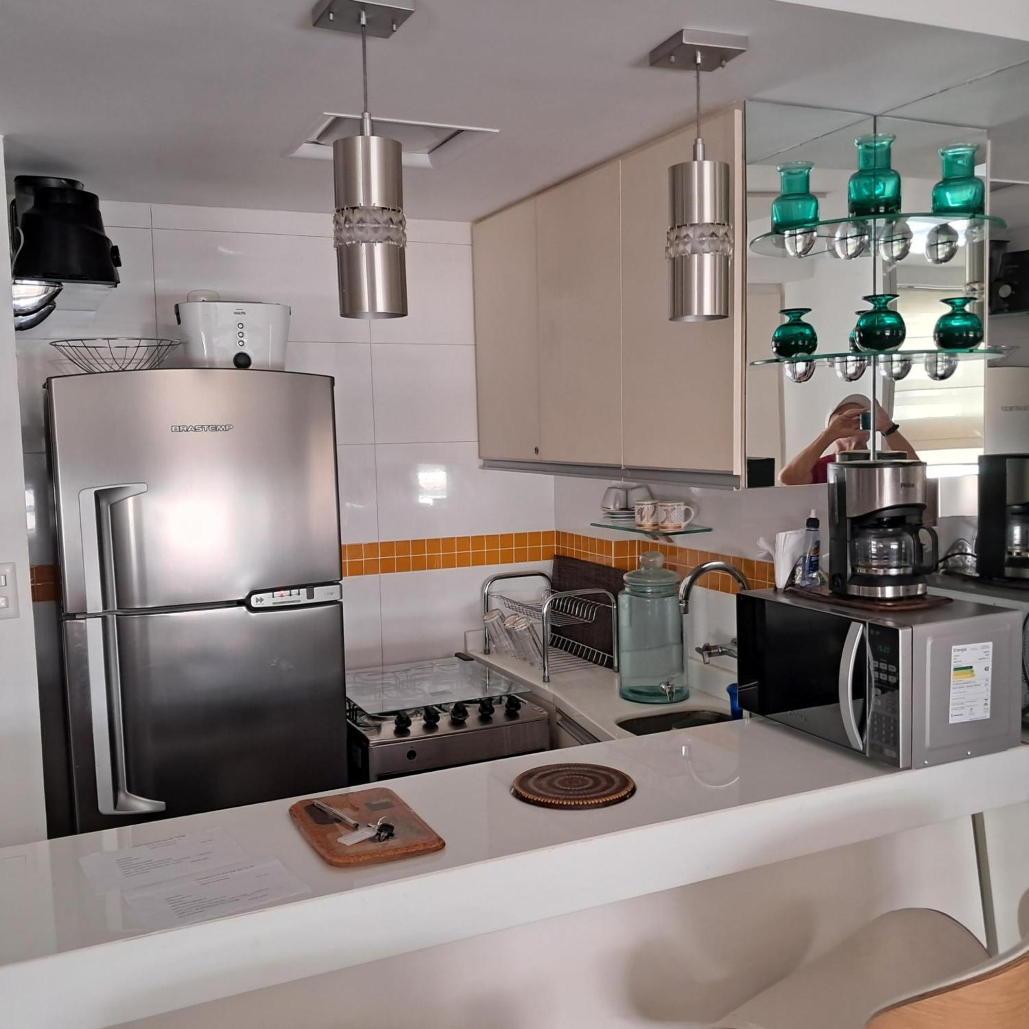 Bem Decorado E Localizado - Copacabana Apartment