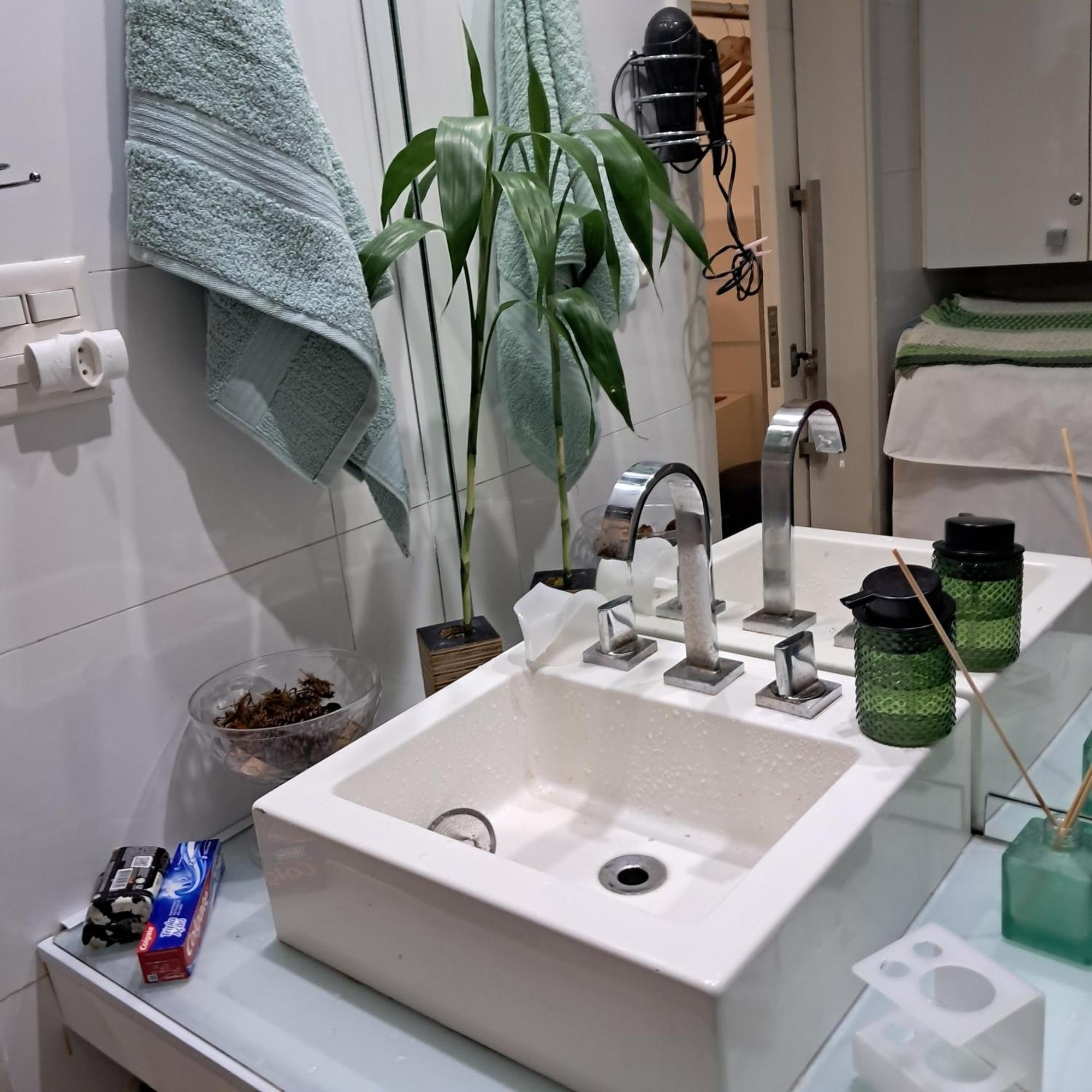 Apartment Bem Decorado E Localizado - Copacabana