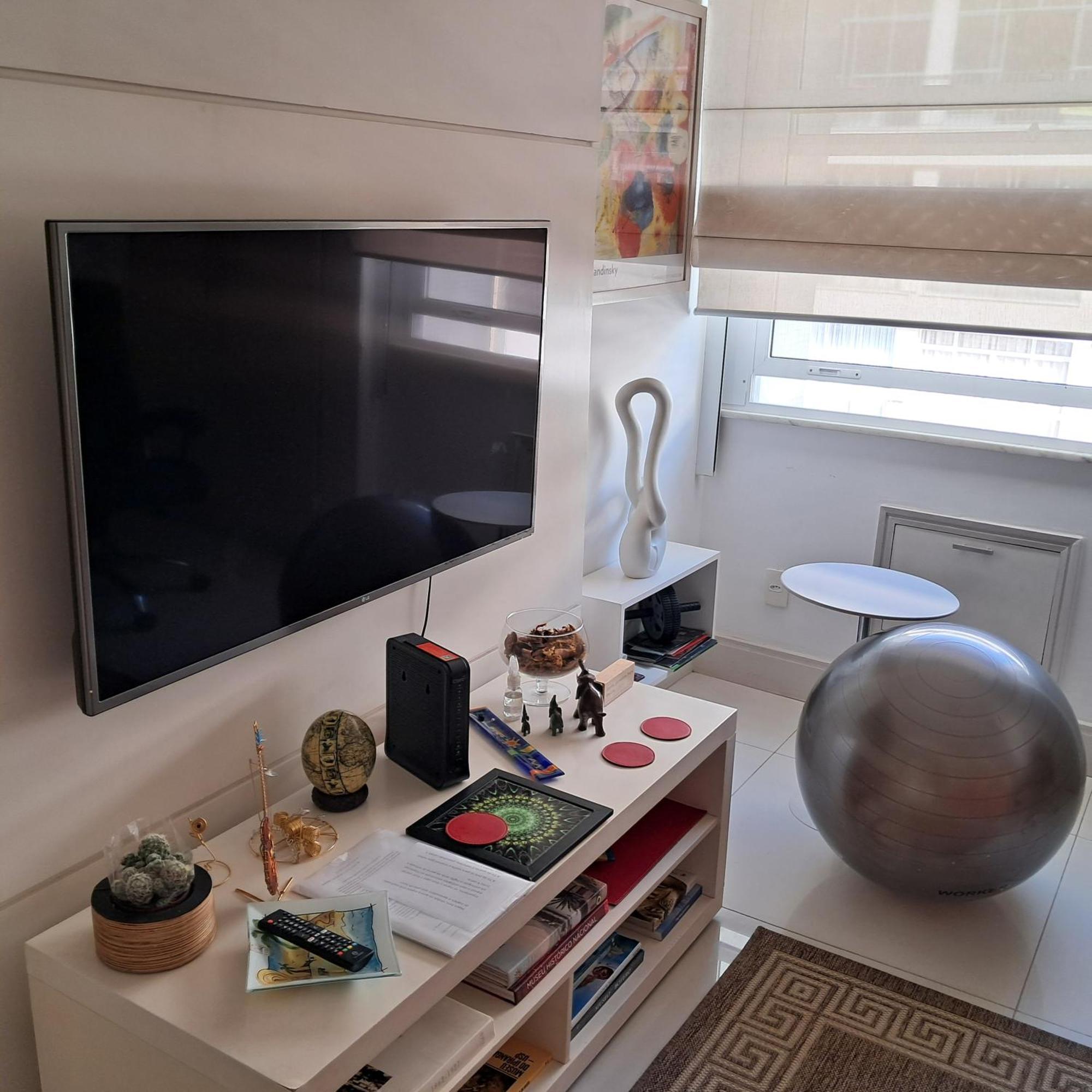Apartment Bem Decorado E Localizado - Copacabana